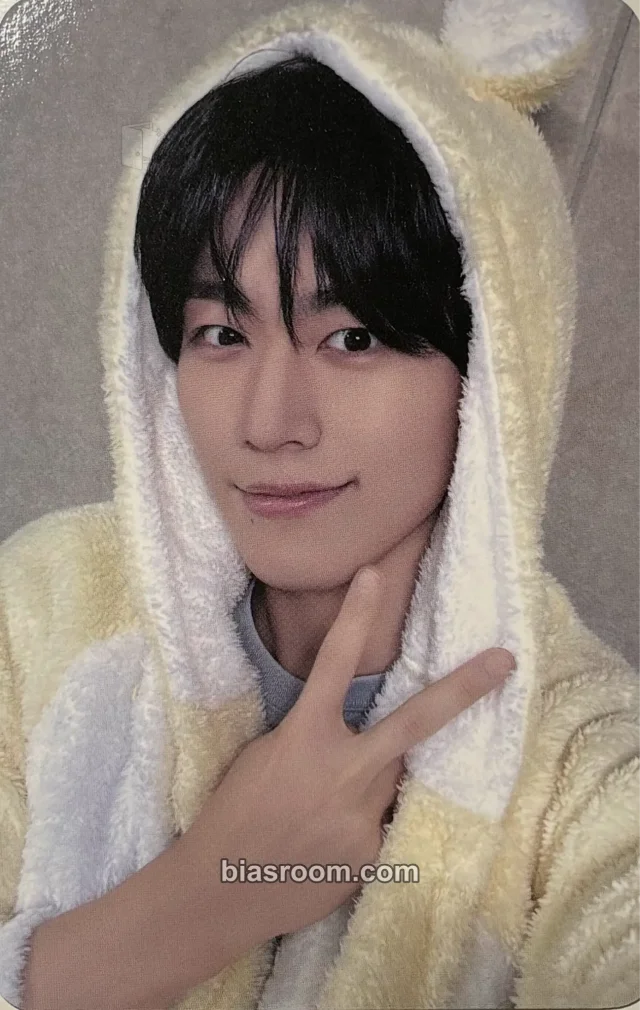 Seokjoon 82Major FEELM K-pop photocard