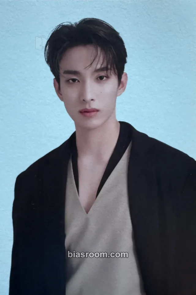 DK SEVENTEEN Your Choice K-pop photocard