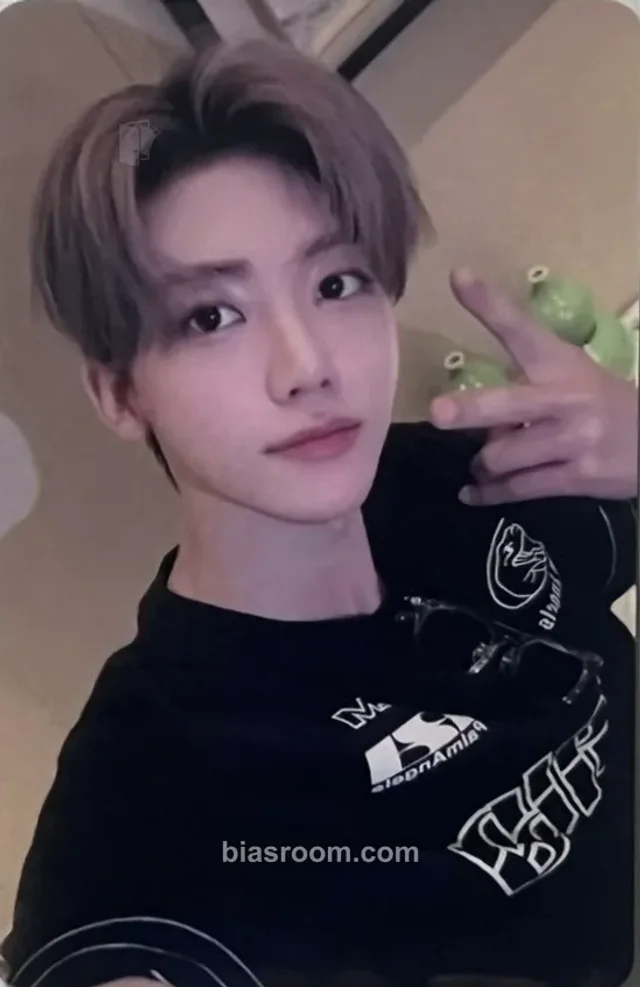 Jaemin NCT DREAM Go Back to the Future K-pop photocard