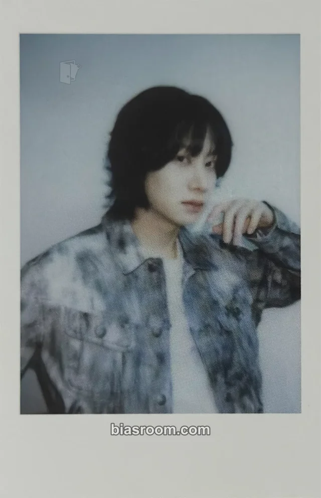 Heechul SUPER JUNIOR Super Junior25 K-pop photocard
