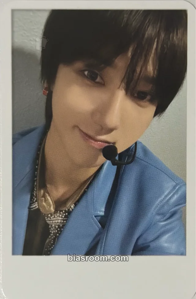 Yesung SUPER JUNIOR Super Junior25 K-pop photocard