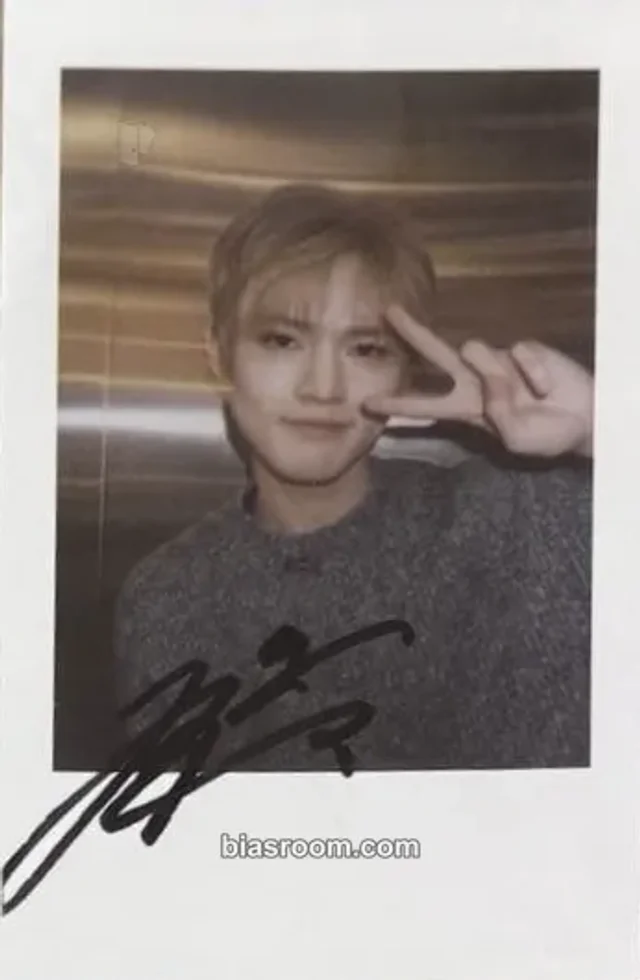 Chenle NCT DREAM Dreamscape K-pop photocard