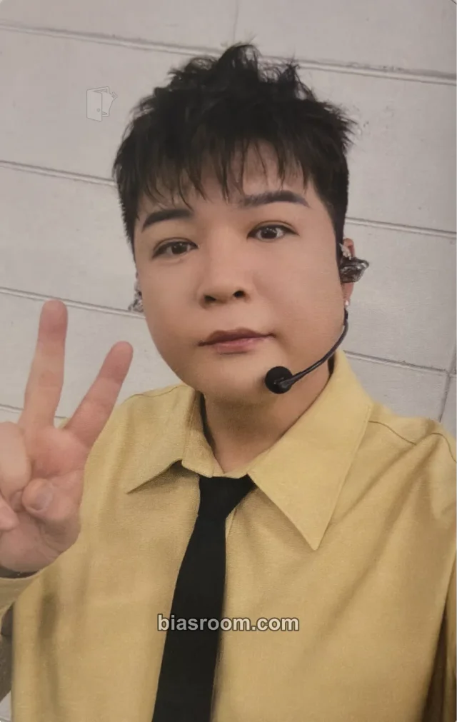 Shindong SUPER JUNIOR Super Junior25 K-pop photocard