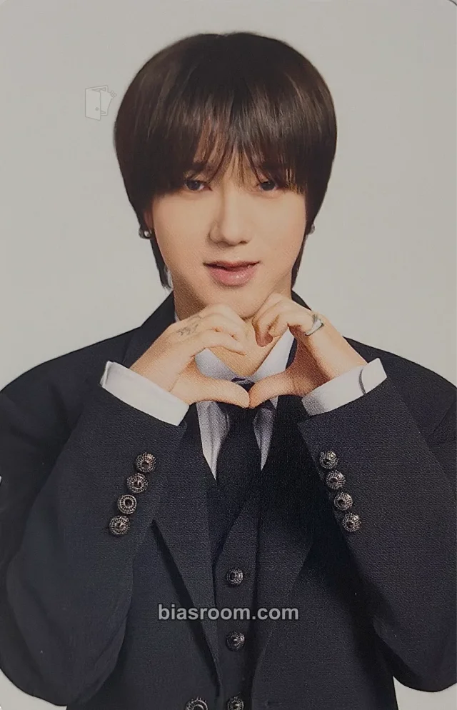 Yesung SUPER JUNIOR SUPER SHOW 10 K-pop photocard