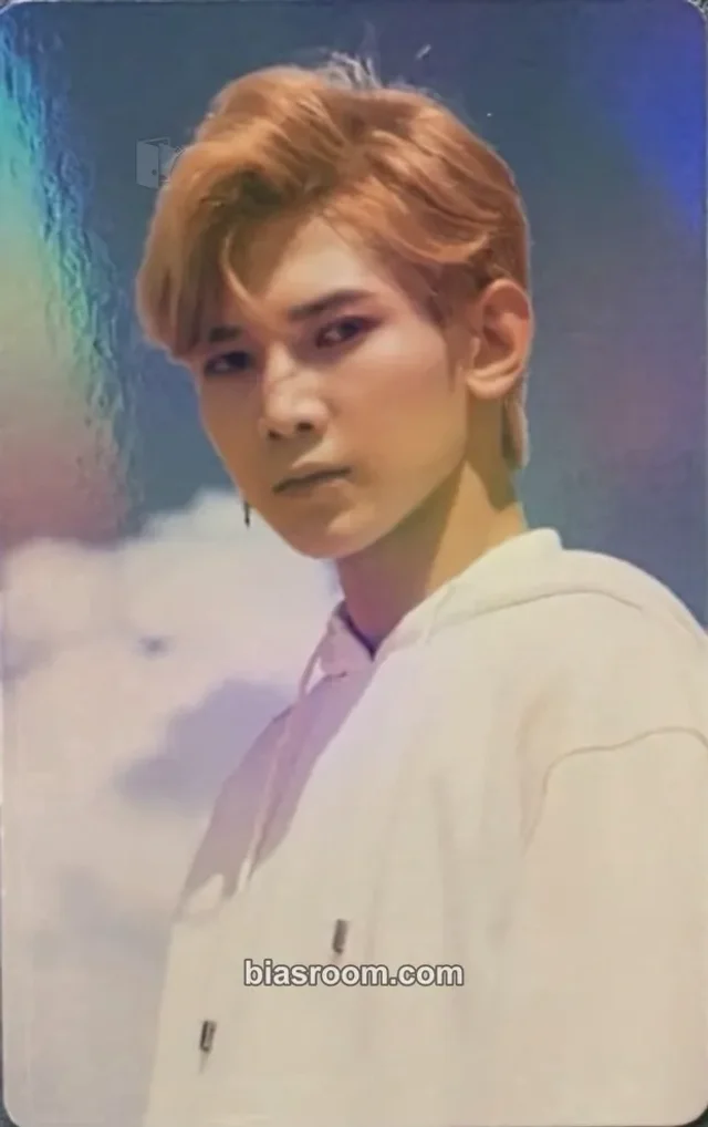 Yeosang ATEEZ Higher Timepiece × ATEEZ K-pop photocard
