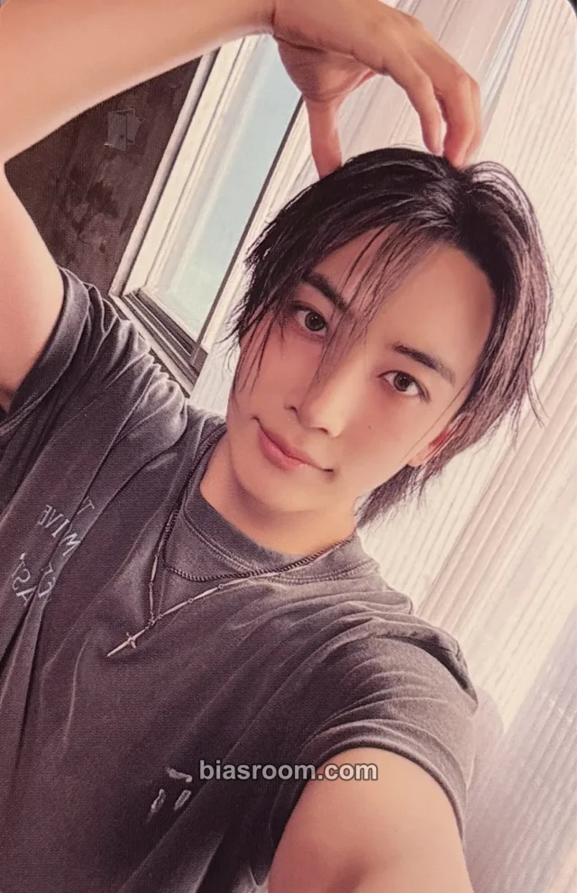 Photocard K-pop Jeonghan SEVENTEEN Dreamscape