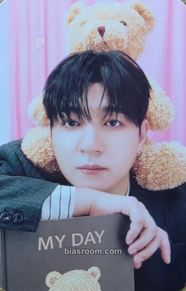 Sungjin DAY6 Day6 5th Fanmeeting - Every Day6 Every My Day K-pop photocard