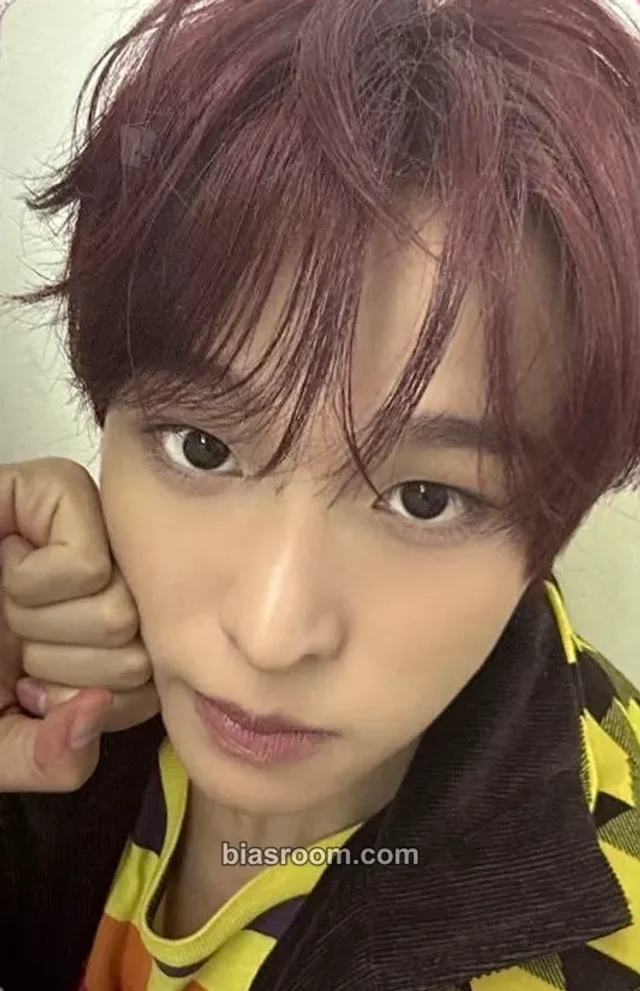 Riku NCT WISH I SPY K-pop photocard