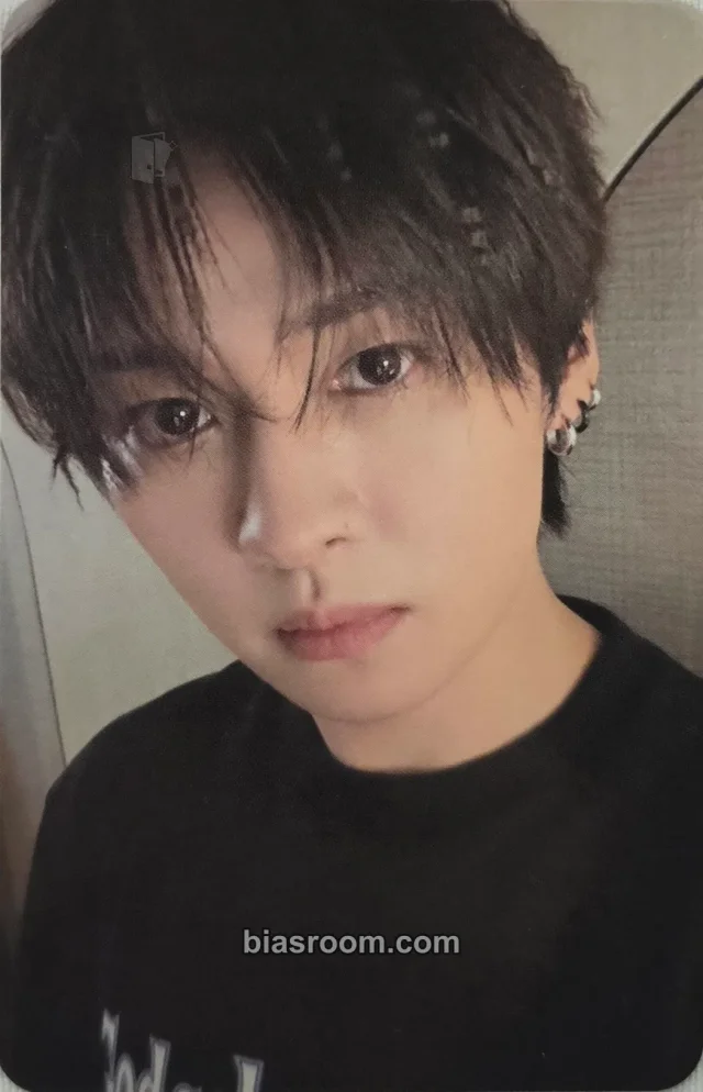 Lee Know Stray Kids THIS & THAT K-pop 小卡