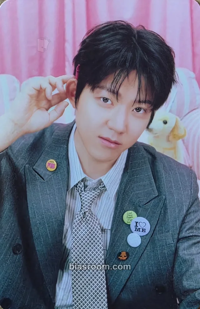 Dowoon DAY6 Day6 5th Fanmeeting - Every Day6 Every My Day K-pop photocard