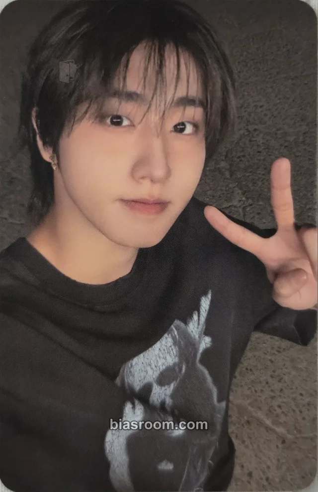 HAN Stray Kids THIS & THAT K-pop 小卡