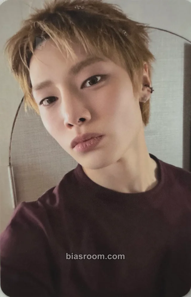 I.N Stray Kids THIS & THAT K-pop photocard