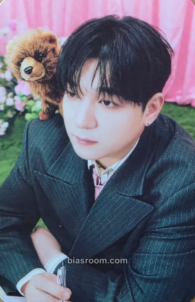 Sungjin DAY6  Day6 5th Fanmeeting - Every Day6 Every My Day K-pop photocard