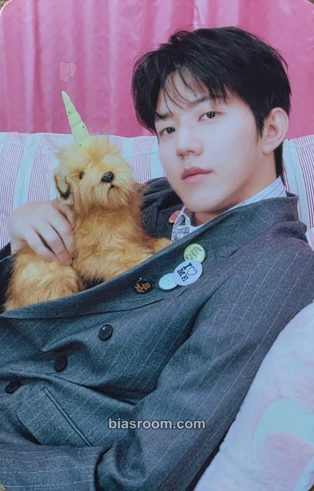 Dowoon DAY6 Day6 5th Fanmeeting - Every Day6 Every My Day K-pop photocard