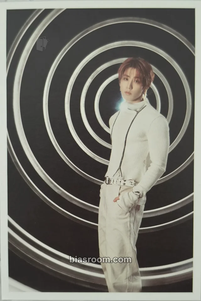 HAN Stray Kids D’FESTA THE ORIGIN K-pop 小卡