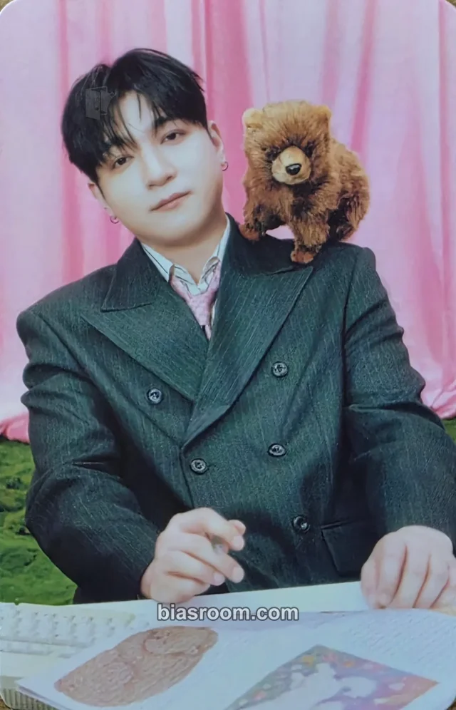 Sungjin DAY6  Day6 5th Fanmeeting - Every Day6 Every My Day K-pop photocard