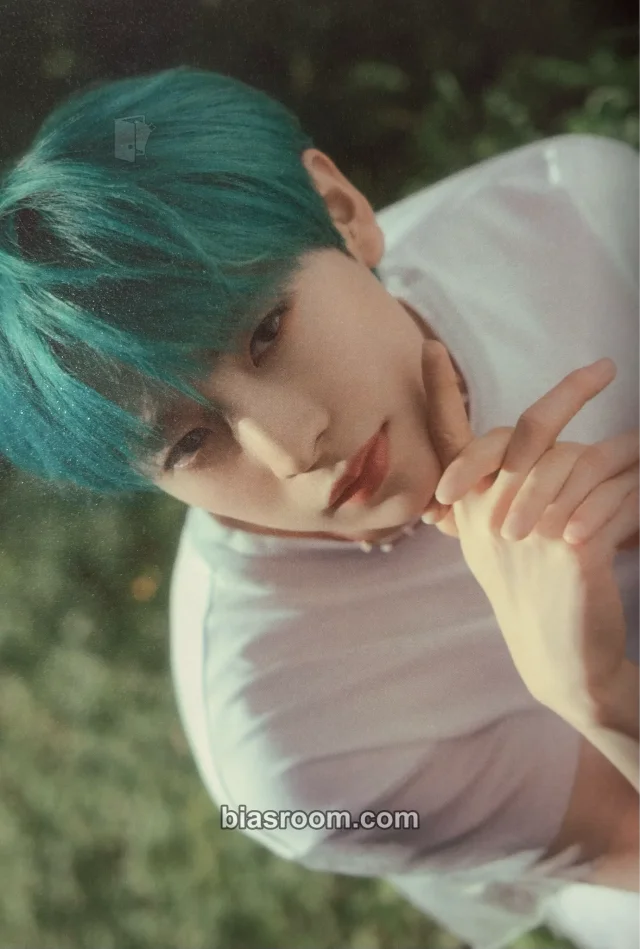 Yushi NCT WISH Songbird K-pop photocard