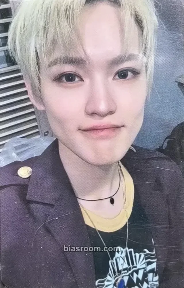 Chenle NCT DREAM Dreamscape K-pop photocard