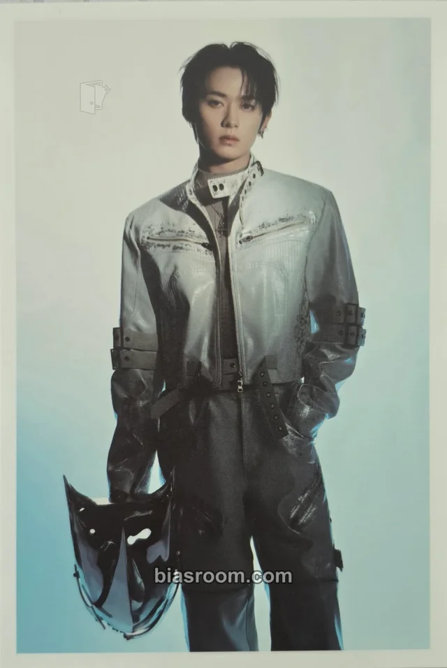 Photocard K-pop Lee Know Stray Kids D’FESTA THE ORIGIN