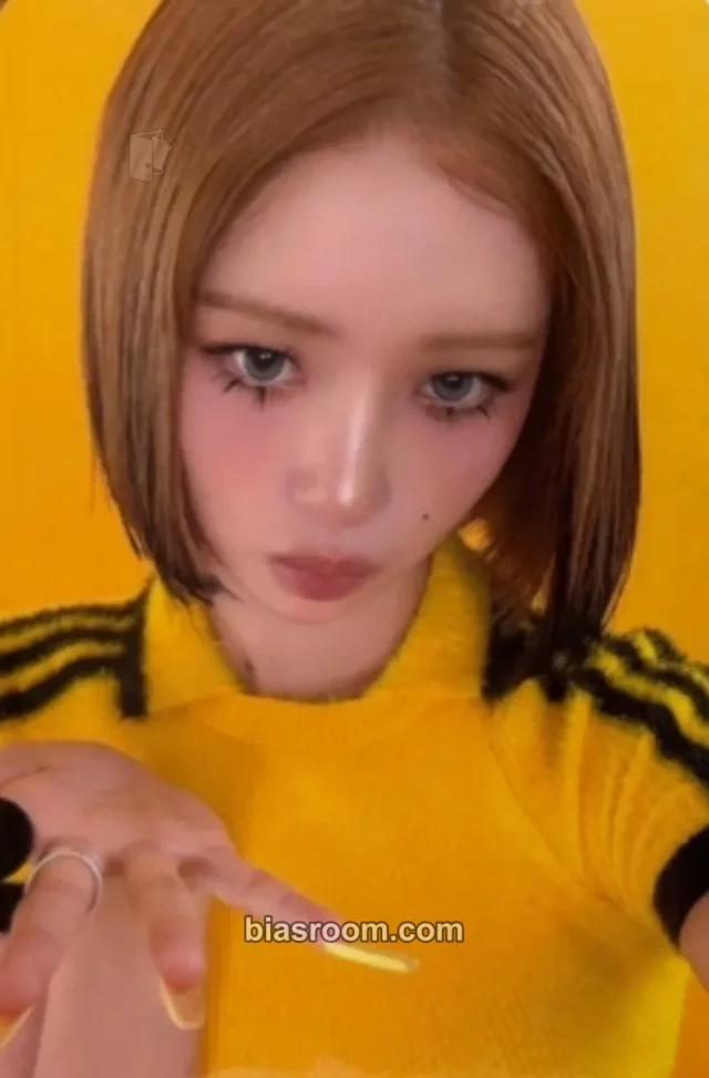 Rei IVE Looks Can Kill K-pop photocard