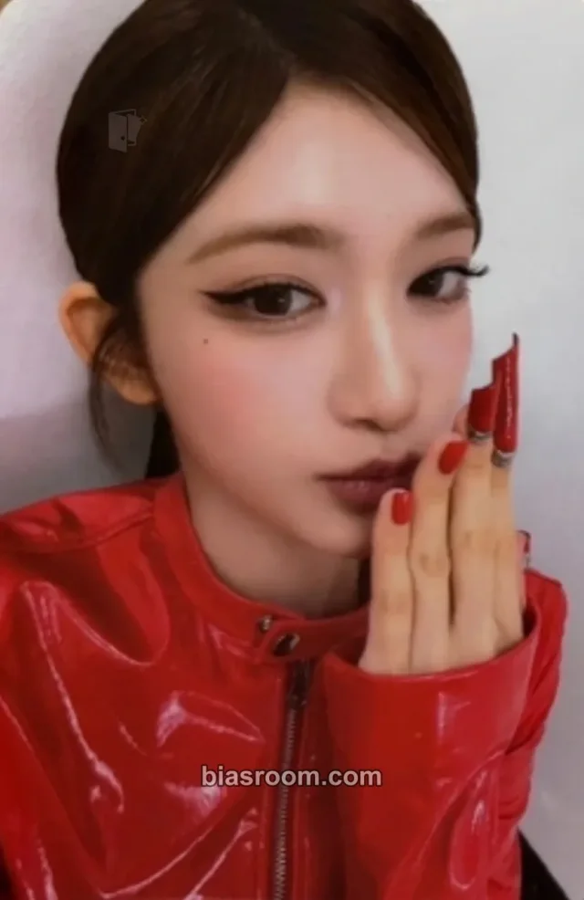 Leeseo IVE Looks Can Kill K-pop Photocard