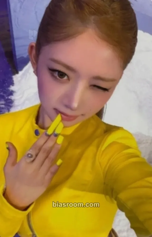 Rei IVE Looks Can Kill K-pop photocard