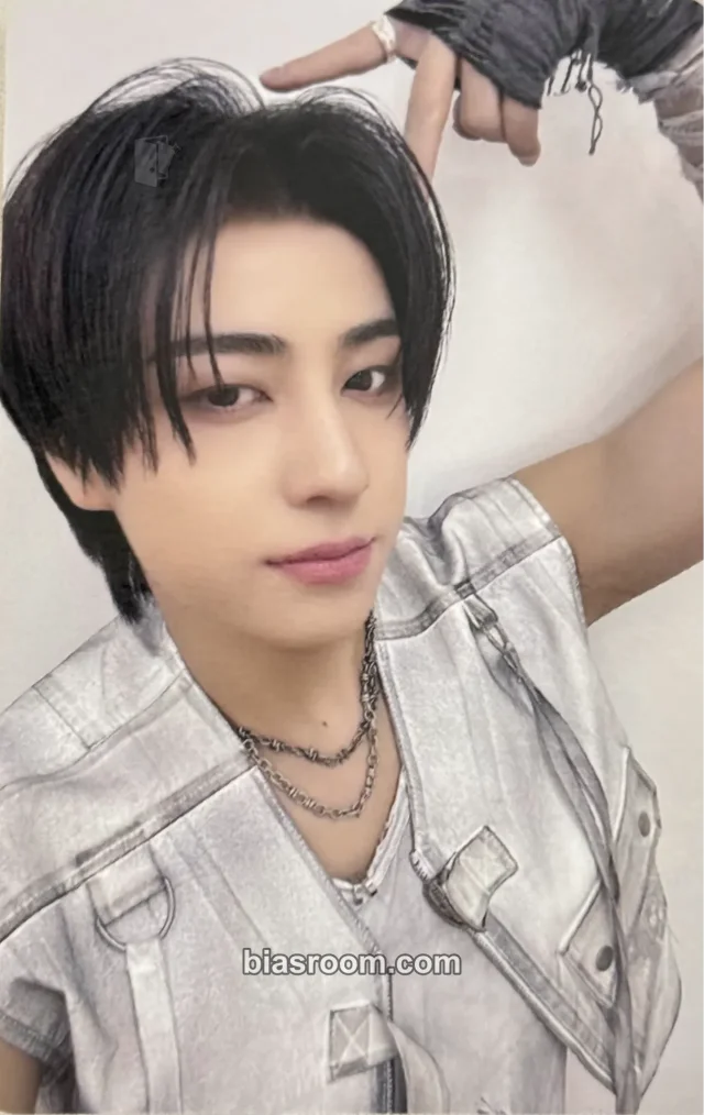 Taki &TEAM AWAKEN THE BLOODLINE (Asia Tour) K-pop photocard