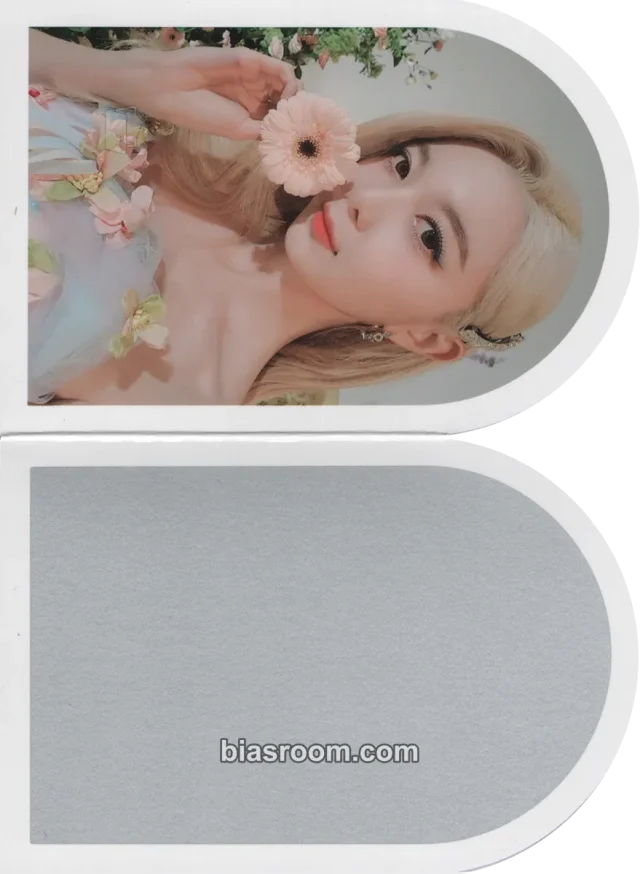 Dami Dreamcatcher 2023 Season's Greetings K-pop photocard