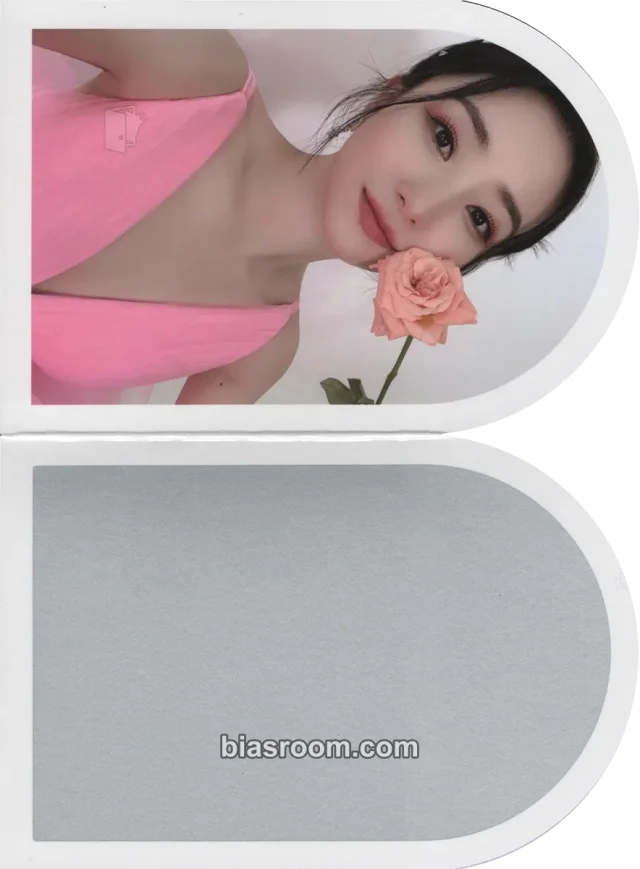 SuA Dreamcatcher 2023 Season's Greetings K-pop photocard