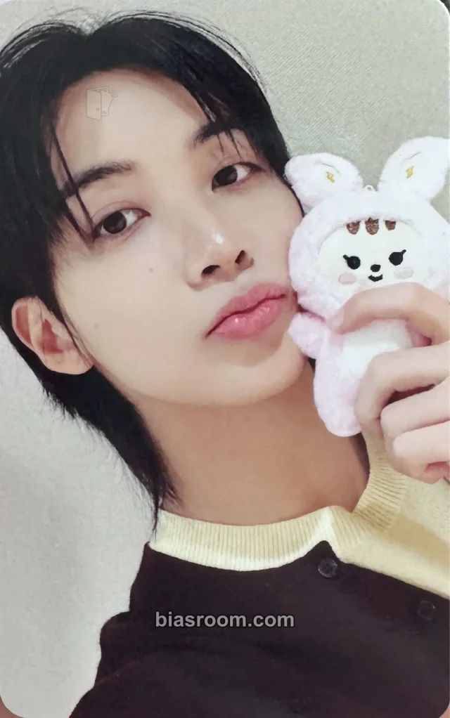 Photocard K-pop de Jeonghan SEVENTEEN Dreamscape