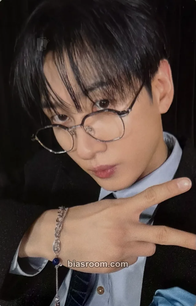 Eunhyuk SUPER JUNIOR SJ Market K-pop photocard
