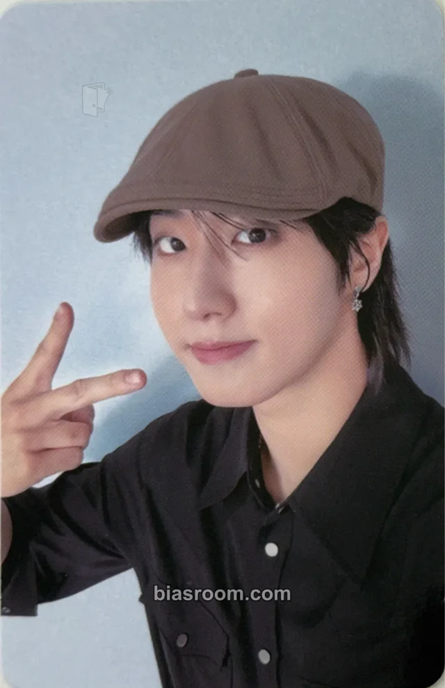 HAN Stray Kids THIS & THAT K-pop Photocard