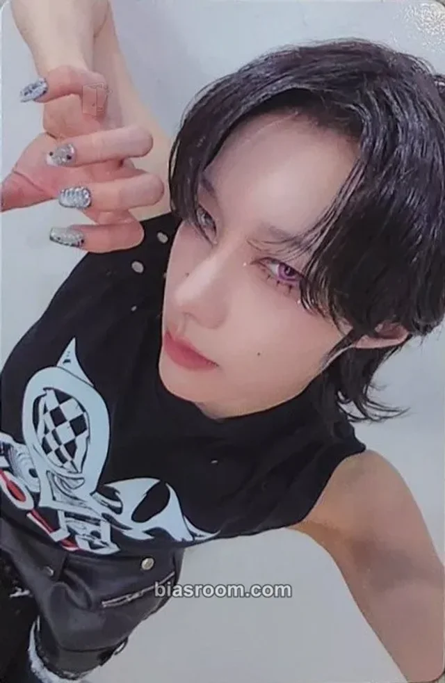 Rui XLOV I, God K-pop photocard