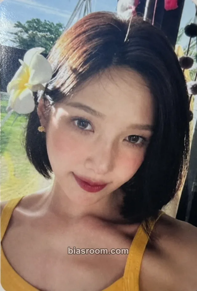 Joy Red Velvet Velvet Summer K-pop photocard