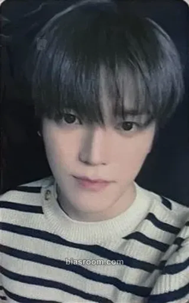 Taeyong NCT 127 Be There For Me  K-pop photocard