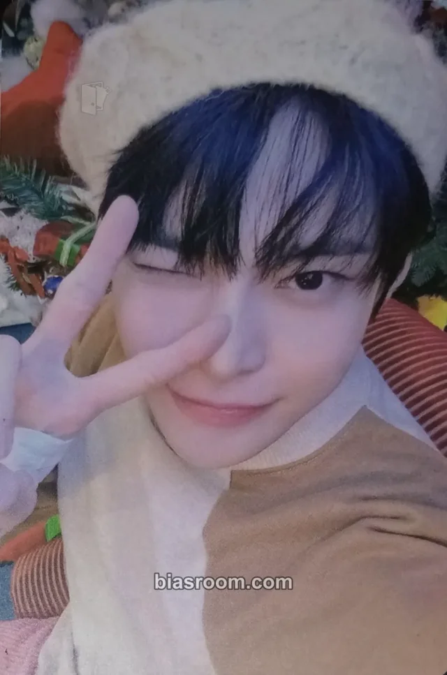 Doyoung NCT 127 Be There For Me K-pop photocard