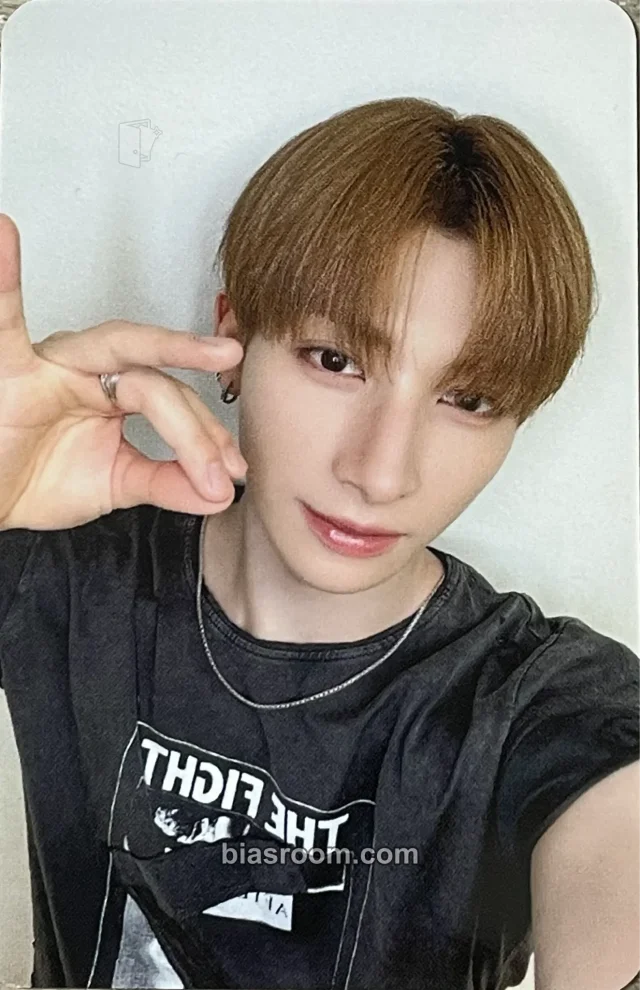 Yu NEXZ Saucin' K-pop photocard