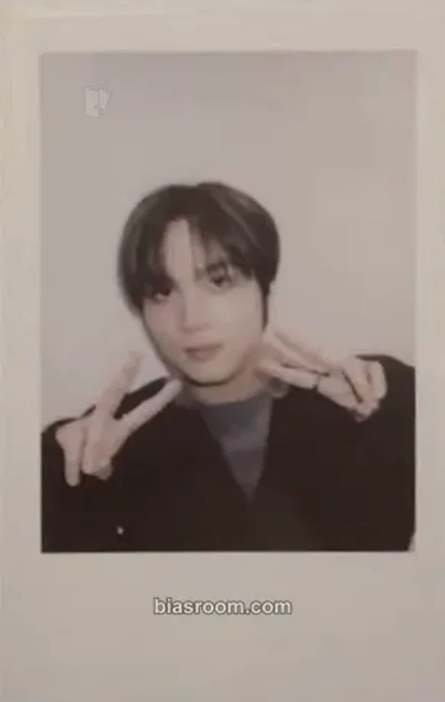 Haechan NCT DREAM Dreamscape K-pop photocard