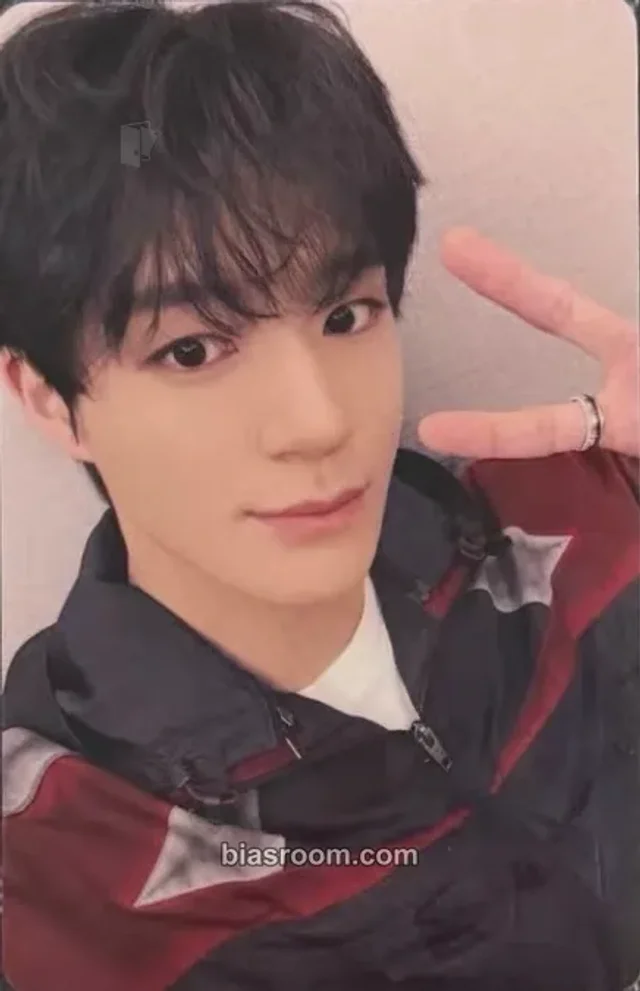 Jeno NCT DREAM Beat It Up K-pop photocard