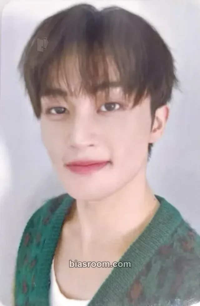 Mark NCT DREAM Go Back to the Future K-pop photocard