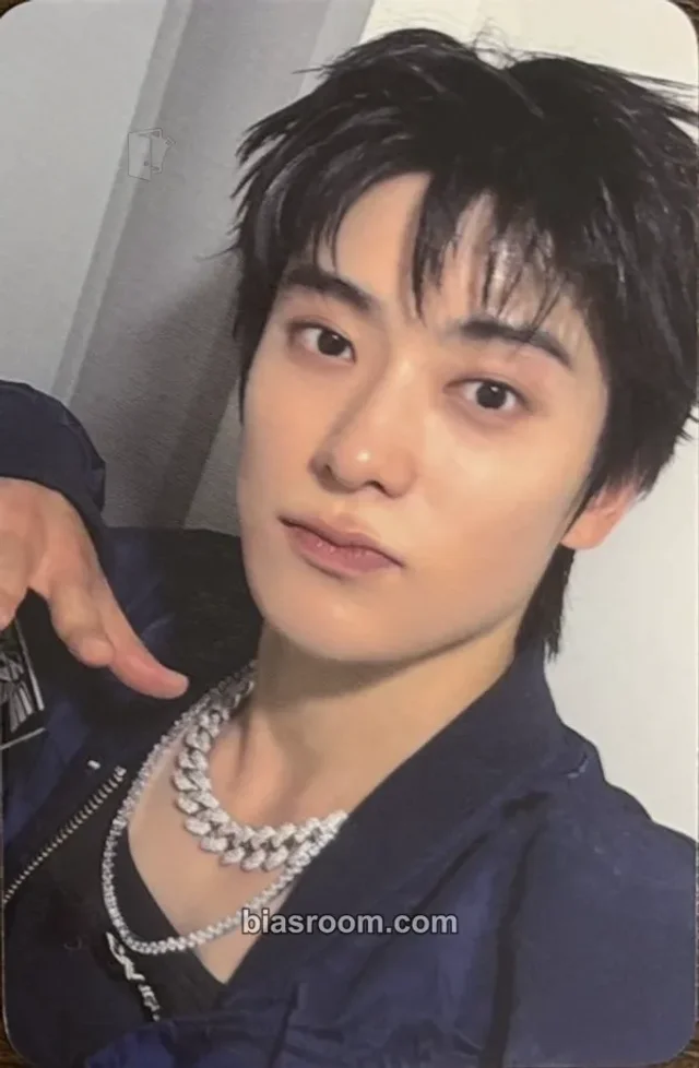 Jaehyun NCT 127 BLINGY K-pop photocard