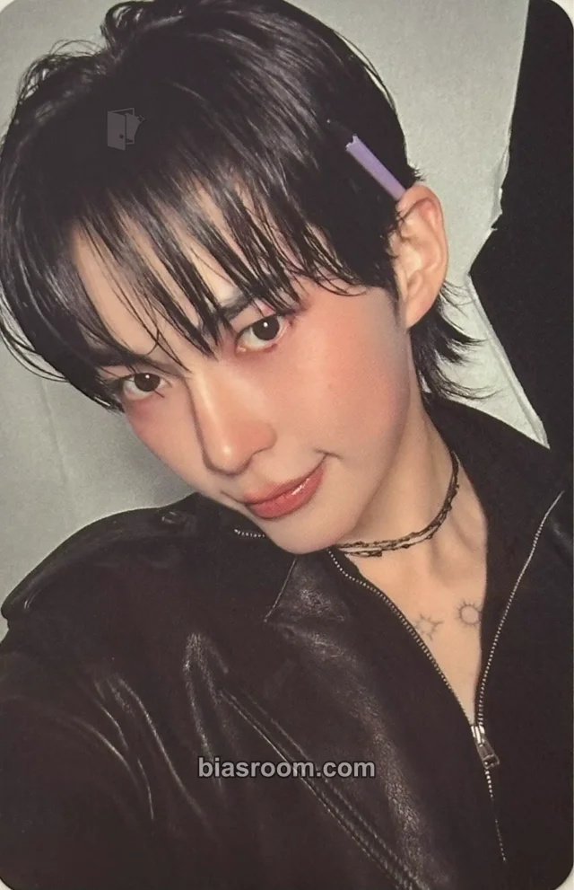 Hanbin ZEROBASEONE SUNGHANBIN [DEAD:ALIVE] K-pop photocard