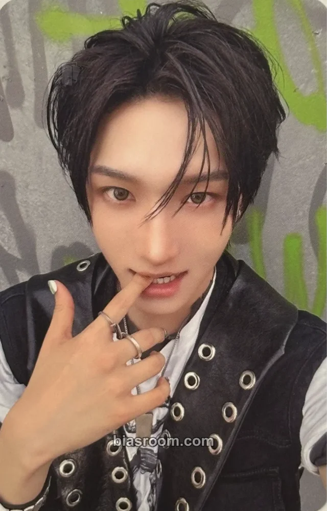 Donghwa KickFlip KICK OFF THE WALL Pt 1 K-pop photocard