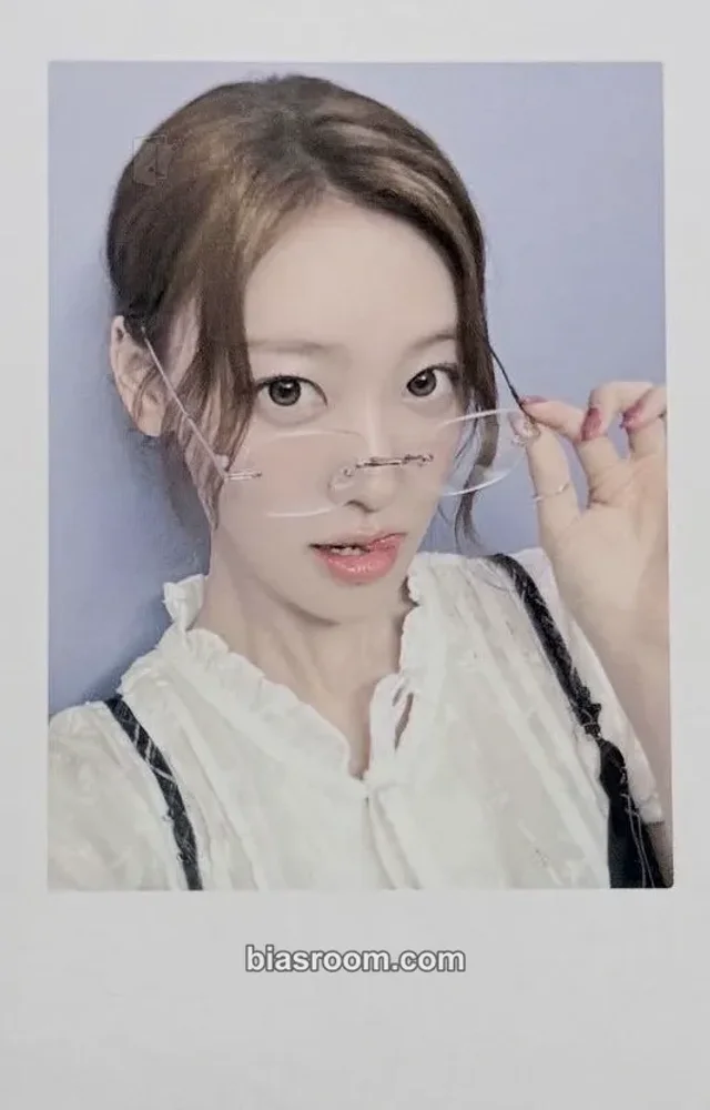 Choerry ARTMS Hyper-Ego K-pop photocard