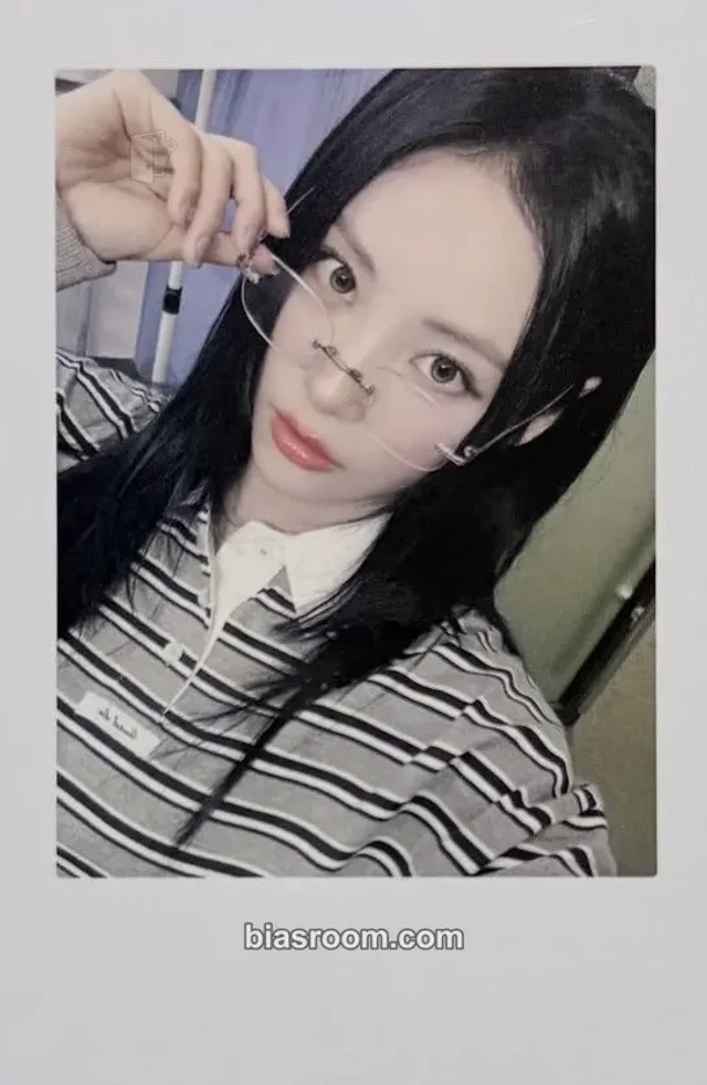 JinSoul ARTMS Hyper-Ego K-pop photocard