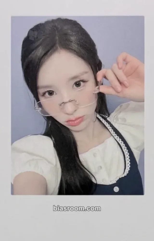HeeJin ARTMS Hyper-Ego K-pop photocard