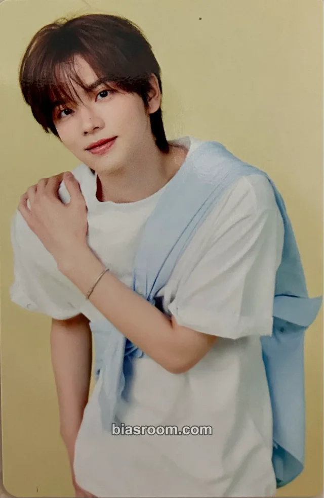 Shinyu TWS 2025 TWS TOUR '24/7:WITH:US'IN JAPAN K-pop photocard