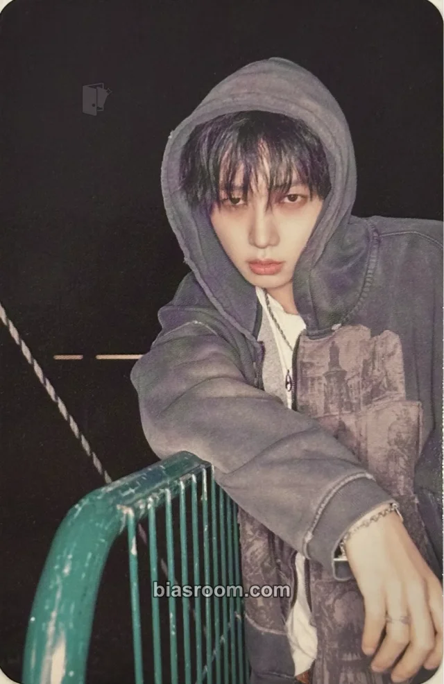 Photocard K-pop Jaehyun BOYNEXTDOOR HOME: DELUXE