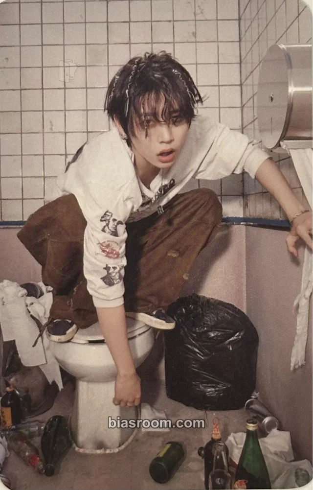 Photocard K-pop Taesan BOYNEXTDOOR HOME: DELUXE