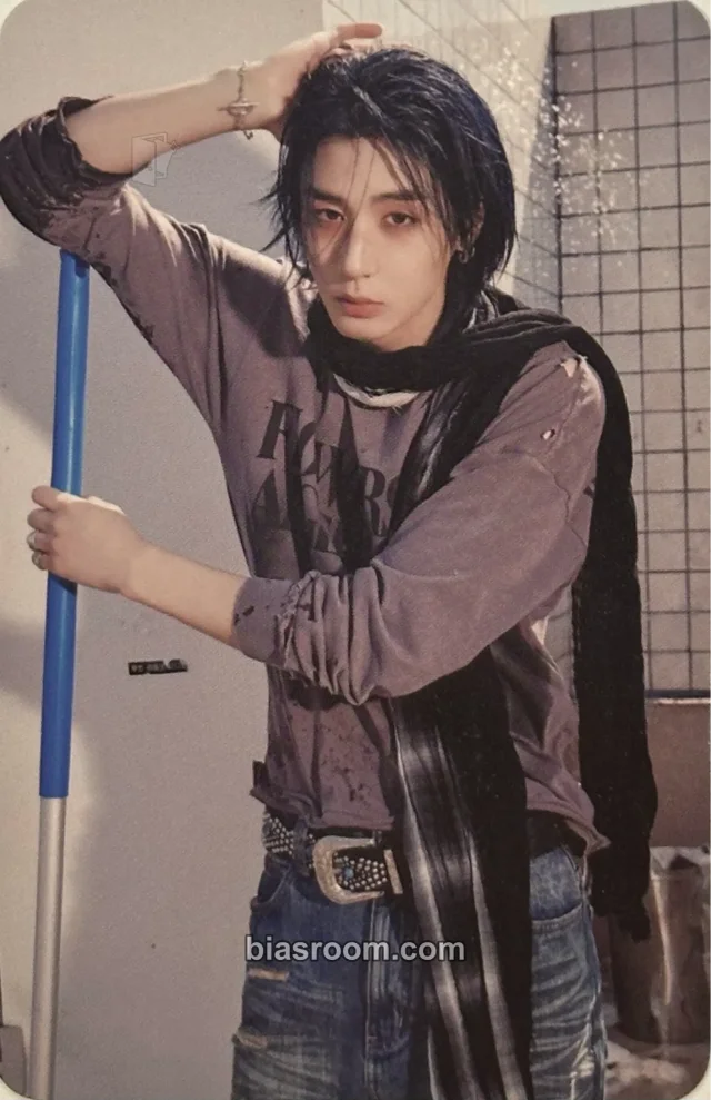 Photocard K-pop Leehan BOYNEXTDOOR HOME: DELUXE